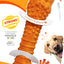 NYLABONE STRONG CHEW LIMITED EDITION RUBBER BONE