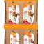 NYLABONE POWER CHEW BIRTHDAY SWIRL BONE 4-TIER DS