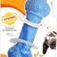 NYLABONE STRONG CHEW RUBBER DOUBLE ACTION BONE