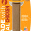 Nylabone Strong Chew Real Ingredient Bone