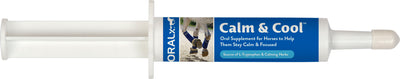 Oralx Calm & Cool Oral Supplement Paste (Pack Of 12)
