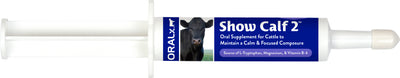 Oralx Show Calf 2 Paste
