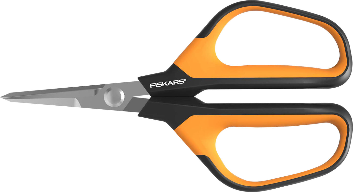 Fiskars Softgrip Micro-Tip Floral Snip