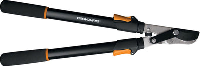 Fiskars Extendable Powerlever Bypass Lopper