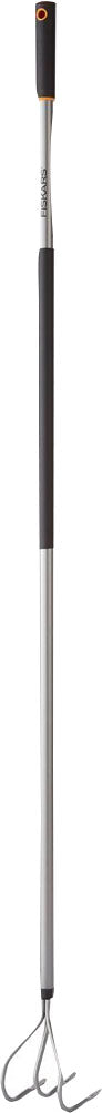 Fiskars Ergo Aluminum Long Handle Cultivator