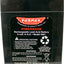 Parmak Replacement Battery For Parmak Fencers