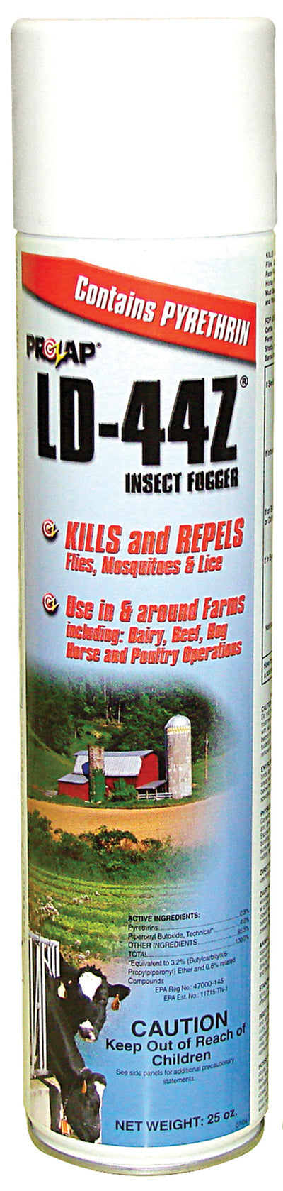 Prozap Ld-44Z Insect Fogger (Pack Of 6)