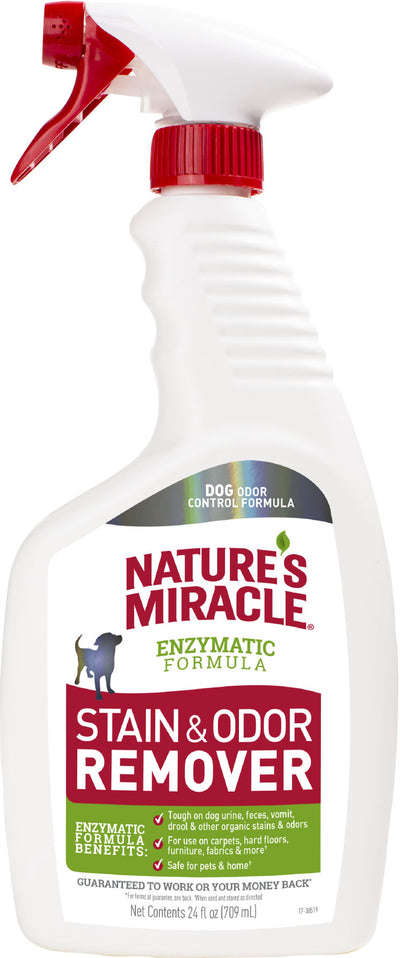 Nature'S Miracle Stain & Odor Remover Spray Dogs