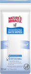 Nature'S Miracle Deodorizing Bath Wipes