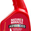Nature'S Miracle Adv Stain & Odor Remover For Cats