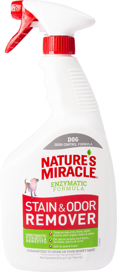 Nature'S Miracle Stain & Odor Remover Spray Mass