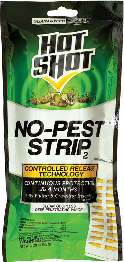 Hot Shot No-Pest Strip