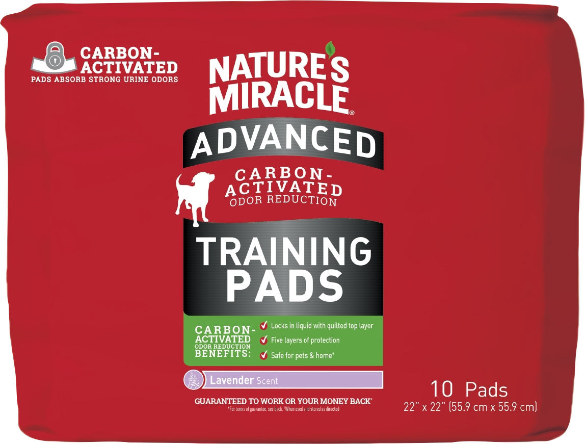 Nature'S Miracle Advanced Training Pads