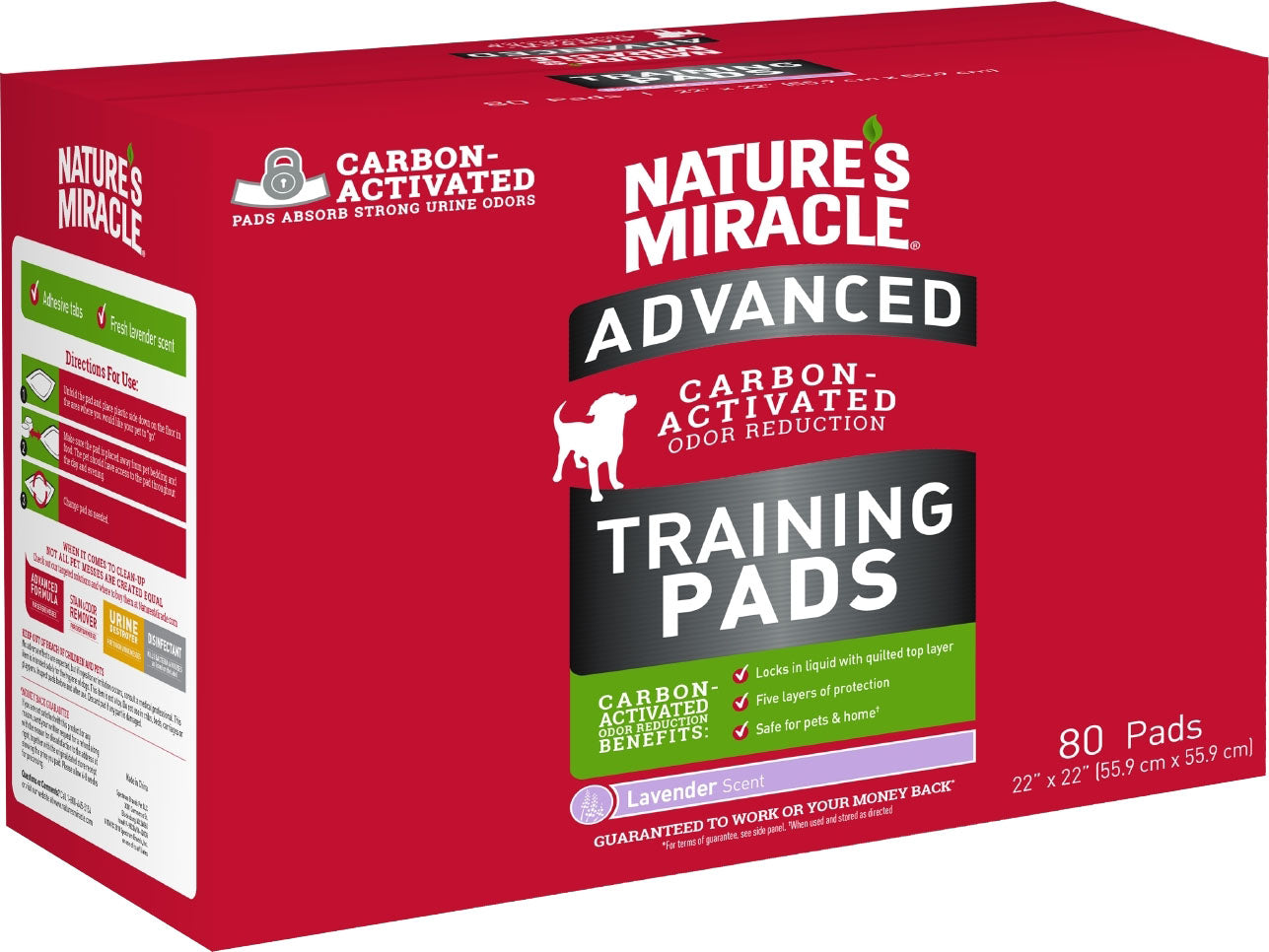 Nature'S Miracle Advanced Training Pads