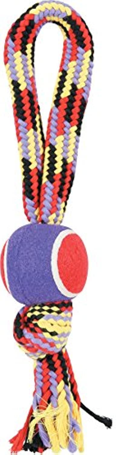 Zolux Toy Tennis Rope Handle 40 cm