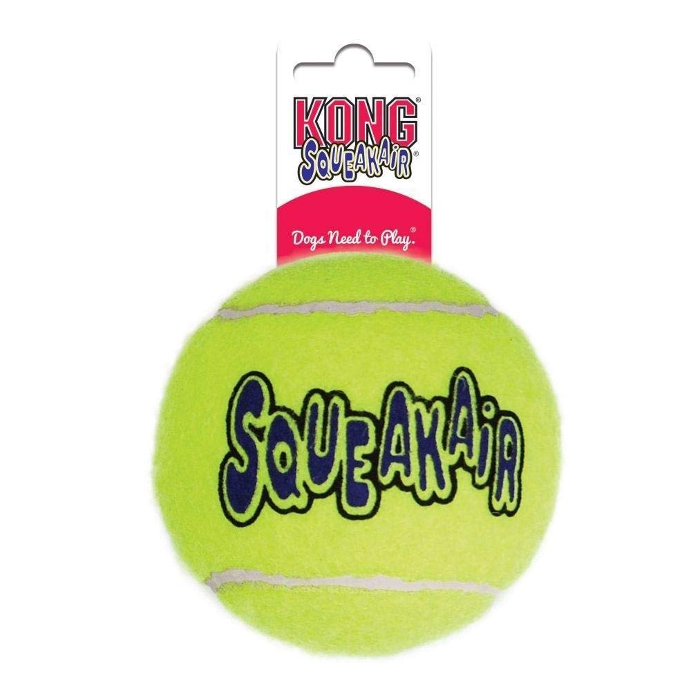 Kong Company Med Tennis Ball (Pack Of 48) Ast2b Cat & Dog Toy