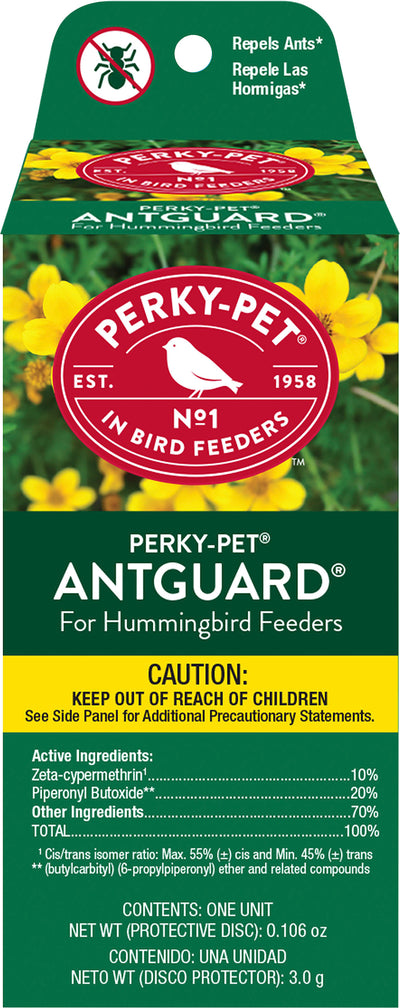 Ant Guard For Hummingbird Feeders