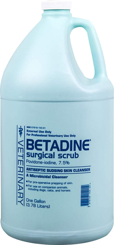 Betadine Surgical Scrub