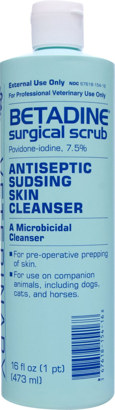 Betadine Surgical Scrub