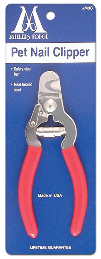 Millers Forge Pet Nail Clipper