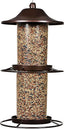 Panorama Plastic Bird Feeder