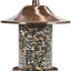 Panorama Plastic Bird Feeder