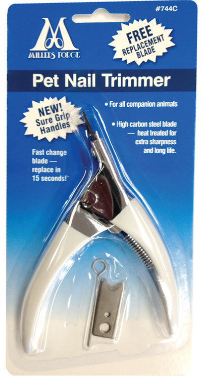 Millers Forge Guillotine Nail Clipper