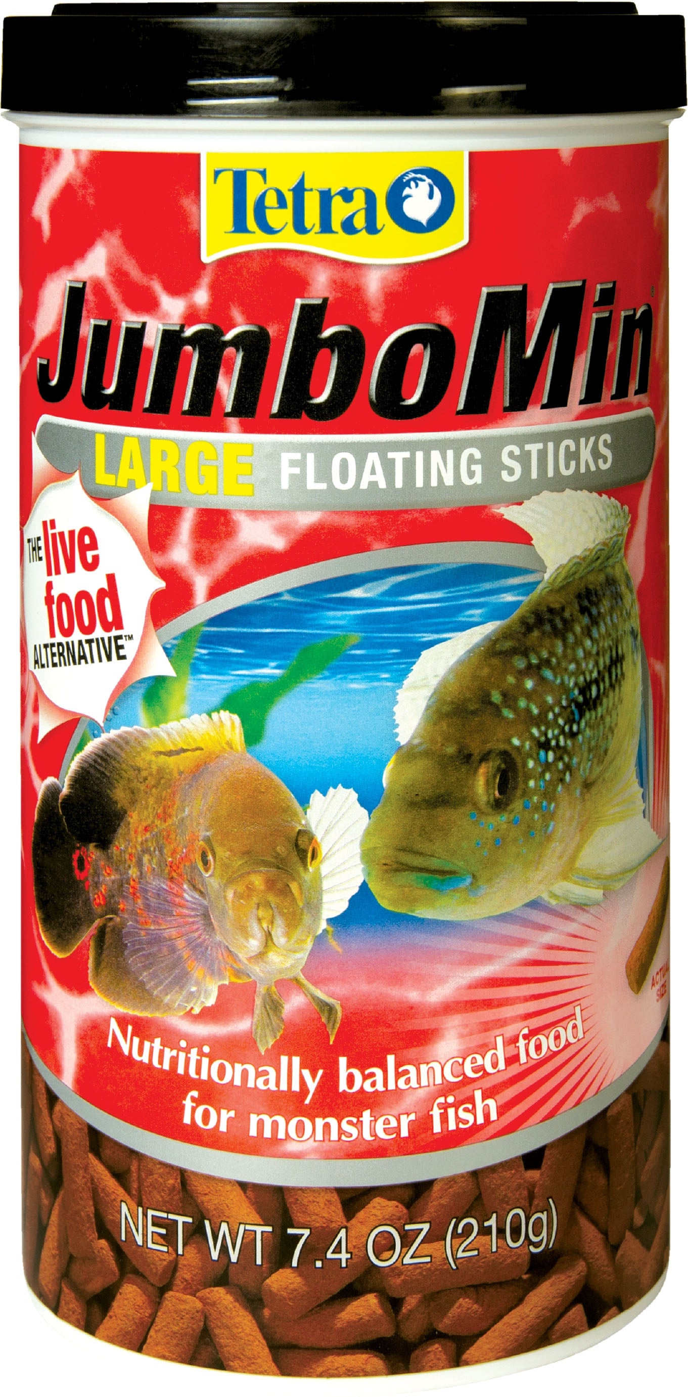 Tetra Jumbomin Floating Sticks