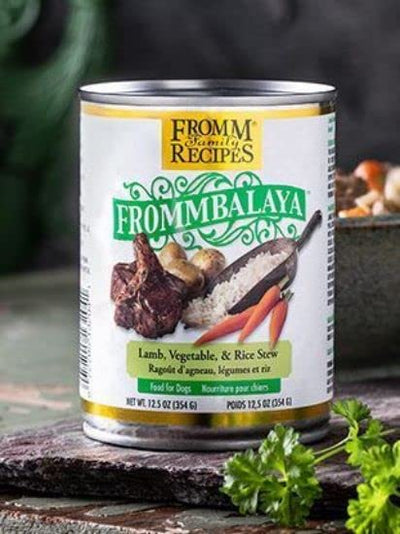 Frommbalayaâ„¢ Lamb, Rice, & Vegetable Stew Dog Food