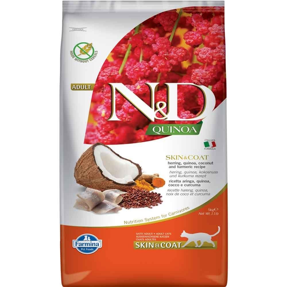 Farmina Quinoa (cat)