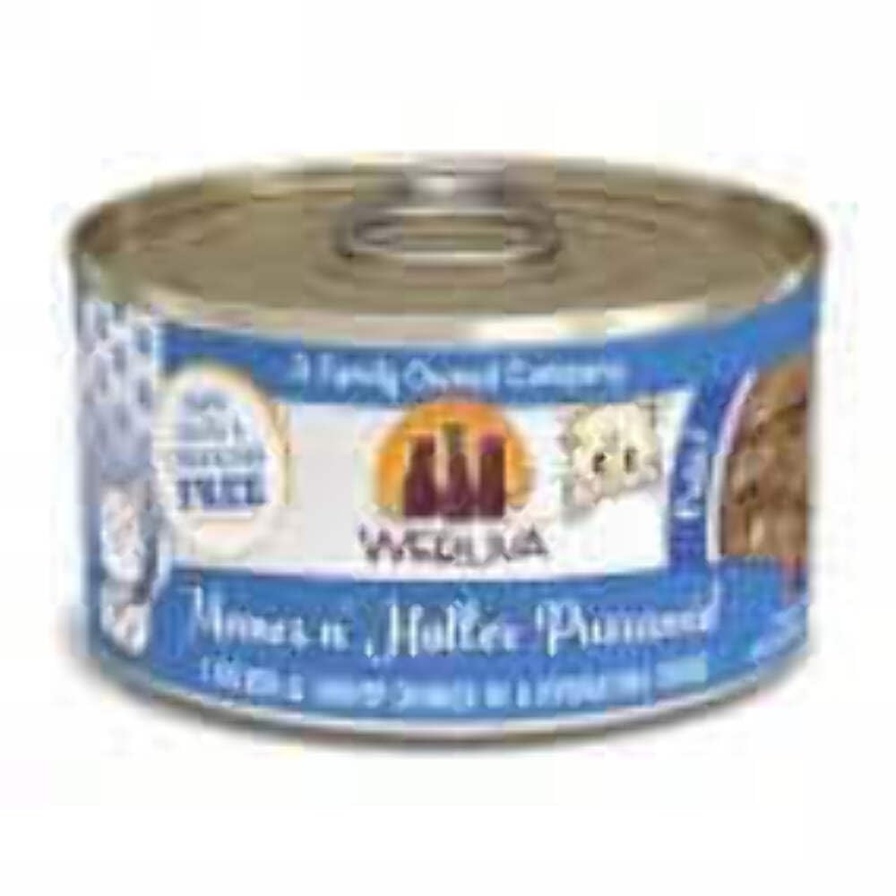 WERUVA Meows n' Holler Purramid Cat Food, 3 OZ