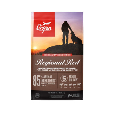 Orijen Regional Red