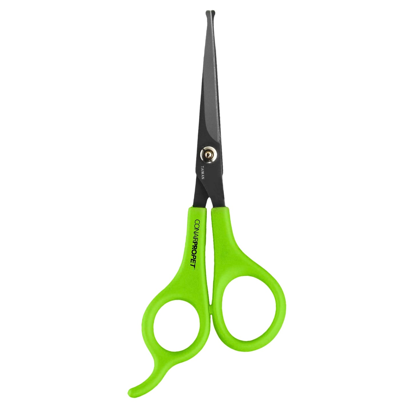 CONAIRPROPET 5" Dog Scissors for Grooming with Rounded Tip For Added Protection, Ideal for all Size Breeds