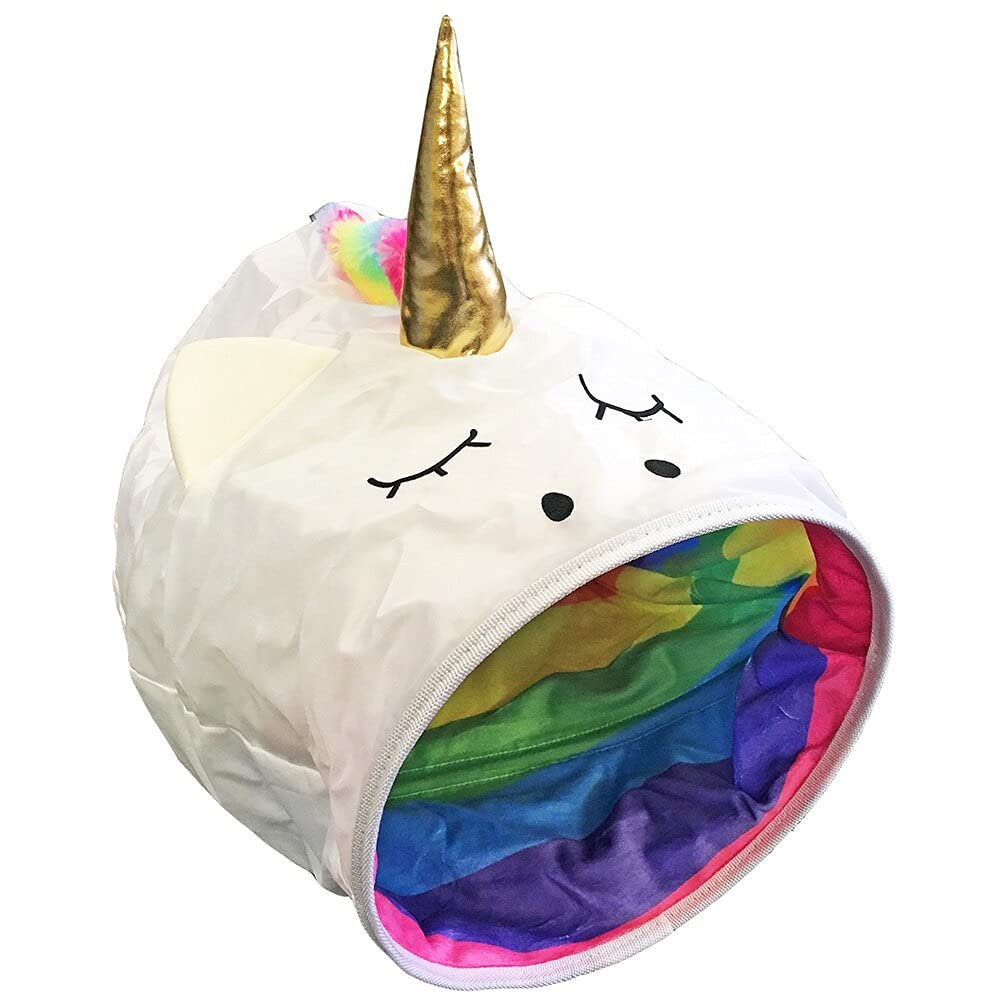 Mad Cat Mewnicorn Crinkle Play Sack Cat Toy