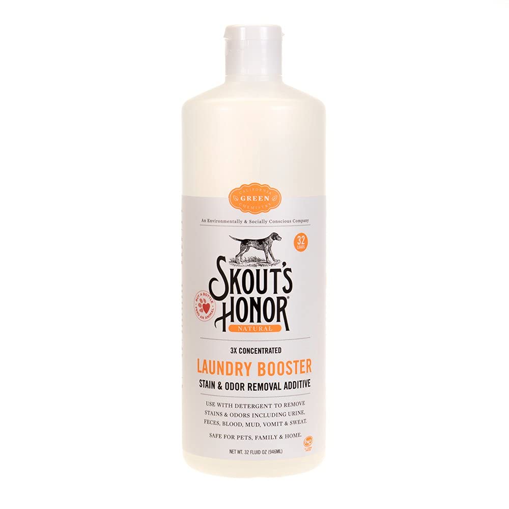 Skouts Honor Skout s Honor Laundry Booster 32OZ