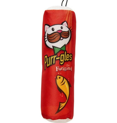 SPOT Ethical Products Fun Food PURRGLES Kicker 8"