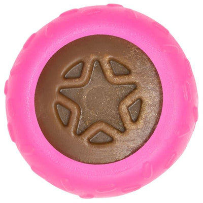 Starmark Everlasting Donut Treat Dog Toy, X-Small