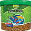 Tetra Pond Floating Pond Sticks Fish Food