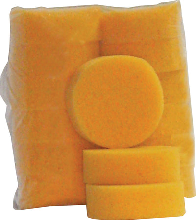 Hydra Fine Pore Tack Sponges (Pack Of 12)