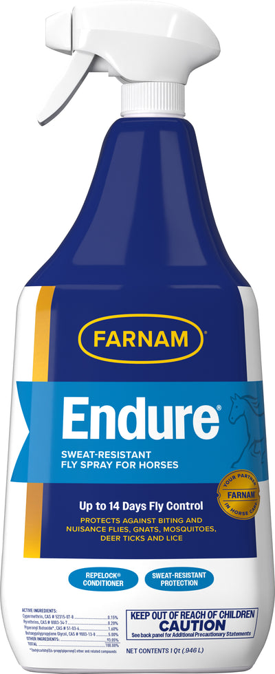 Endure Sweat Resistant Fly Spray