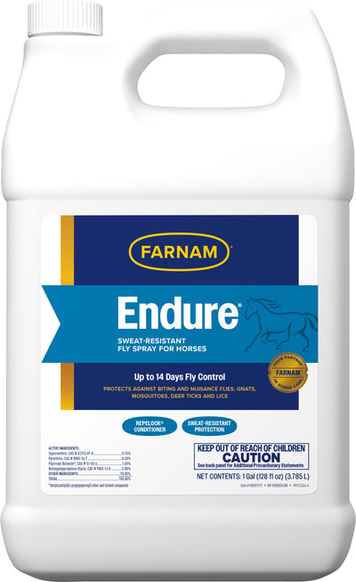 Endure Sweat Resistant Fly Spray