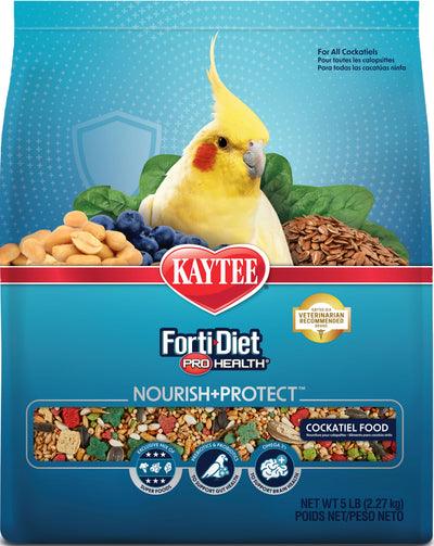 Fdph Nourish & Protect Cockatiel