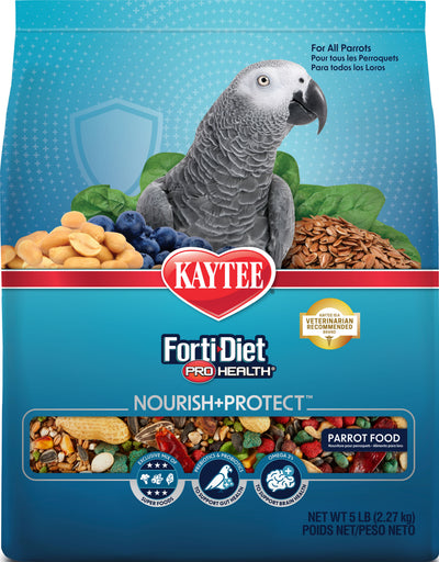 Fdph Nourish & Protect Parrot