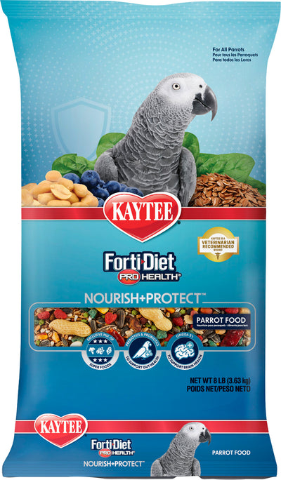 Fdph Nourish & Protect Parrot