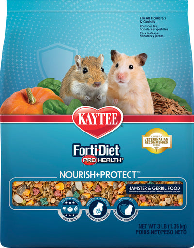 Fdph Nourish & Protect Hamster/Gerbil