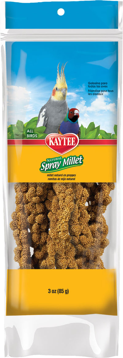 Kaytee Natural Spray Millet