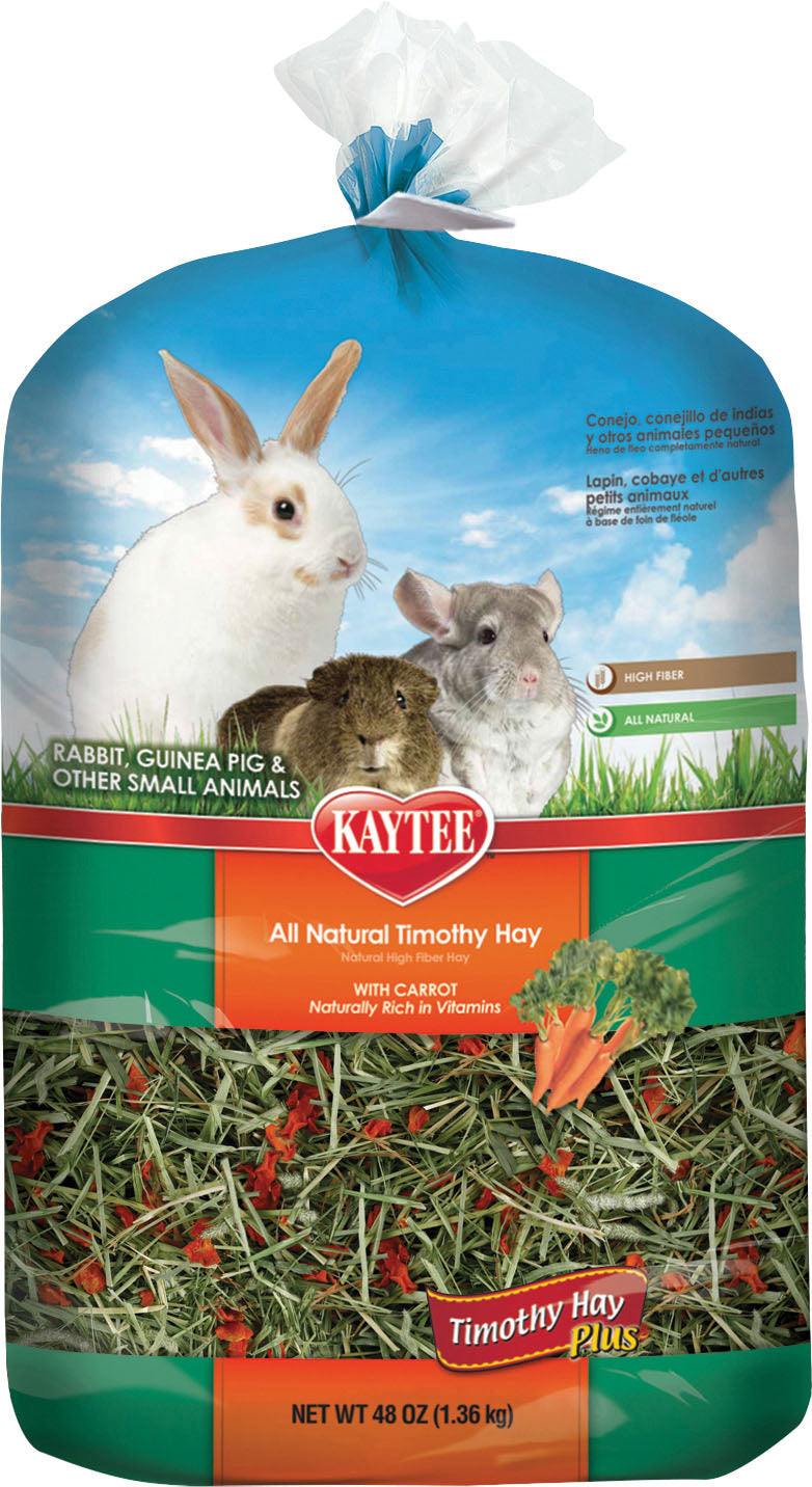 Kaytee Timothy Hay Plus