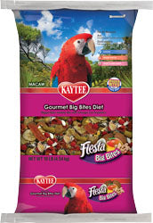 Fiesta Big Bites Diet For Macaws