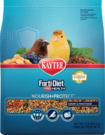 Fdph Nourish & Protect Canary/Finch