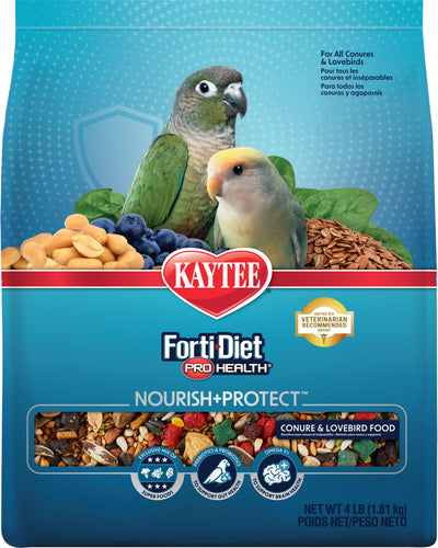 Fdph Nourish & Protect Conure/Lovebird